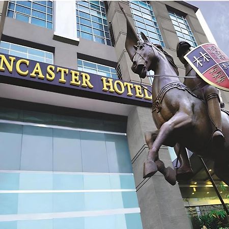 Lancaster Hotel Manila Mandaluyong Exteriér fotografie