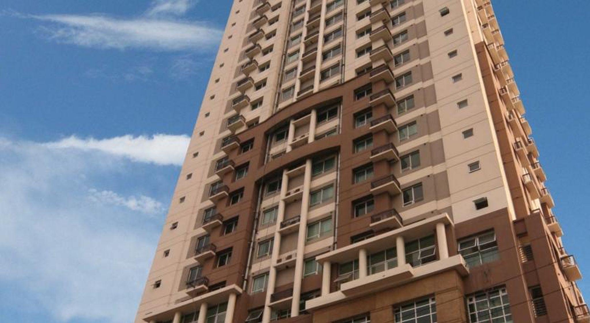 Lancaster Hotel Manila Mandaluyong Exteriér fotografie