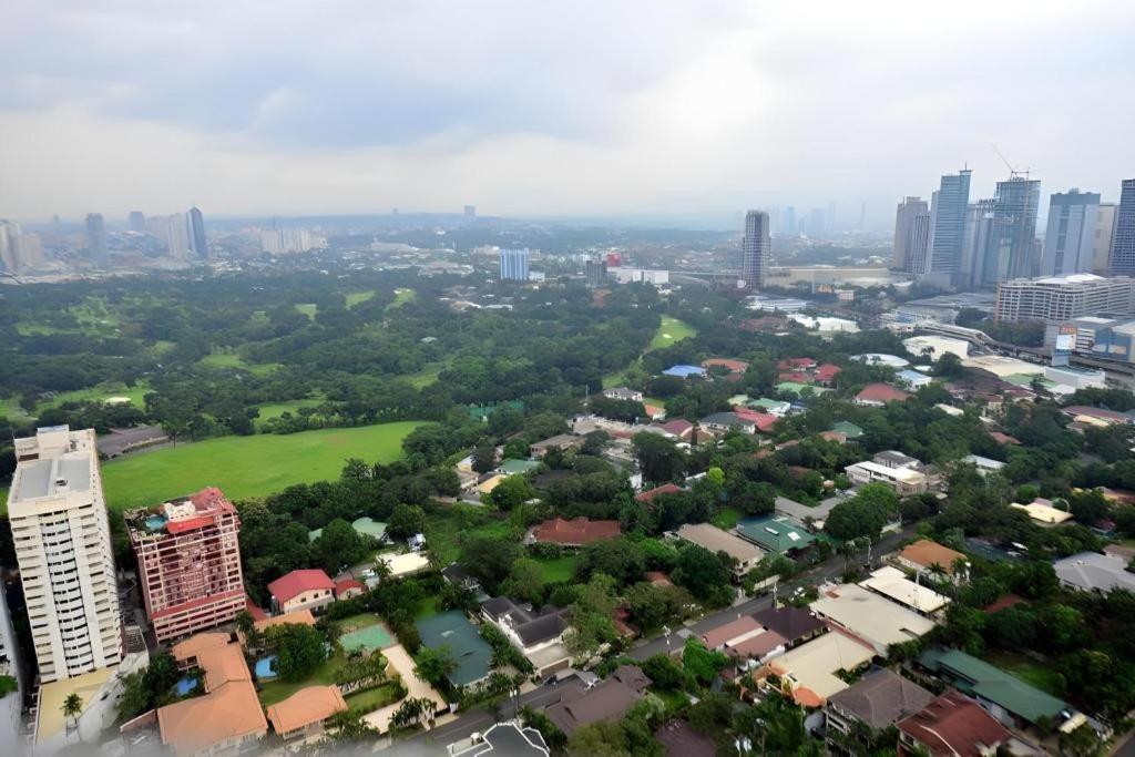 Lancaster Hotel Manila Mandaluyong Exteriér fotografie